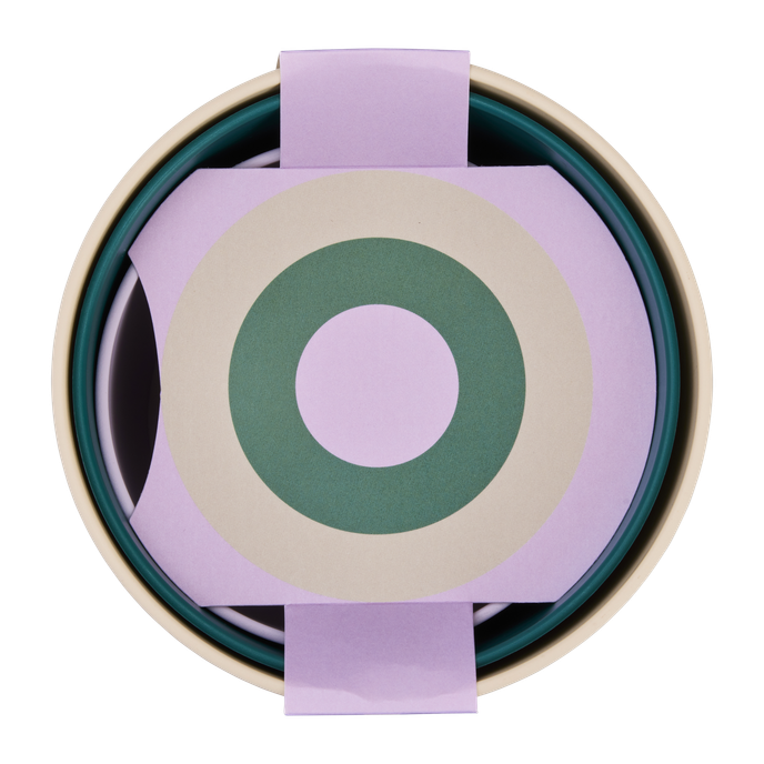 lex pott set 14cm crema aterciopelada